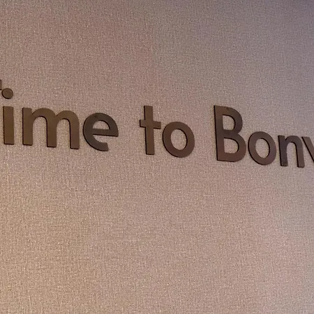 ホテル Bonvie