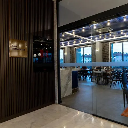 Bonvie 4* Sakarya (Marmara)